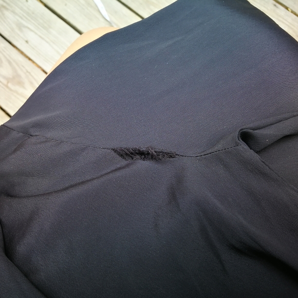 Zara Flowy top/mini dress - Picture 9 of 9